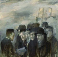 &ldquo;Dolientes&rdquo;, por Ruth Gikow
