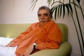 Gabriel Garc&iacute;a M&aacute;rquez