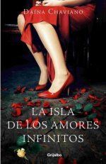 &ldquo;La isla de los amores infinitos&rdquo;, de Da&iacute;na Chaviano