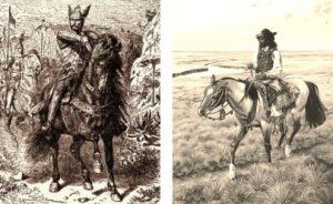 El Cid y Mart&iacute;n Fierro
