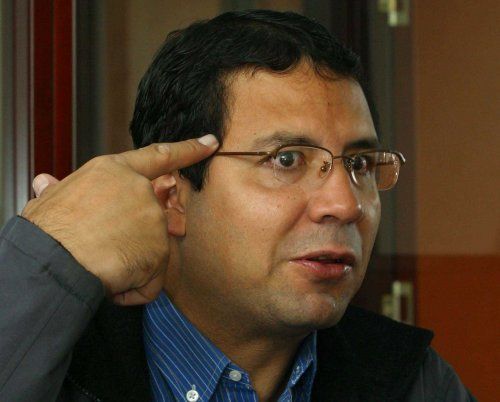Alberto Salcedo Ramos