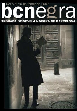 III Encuentro de Novela Negra de Barcelona, BCNegra