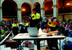 III Encuentro de Novela Negra de Barcelona, BCNegra