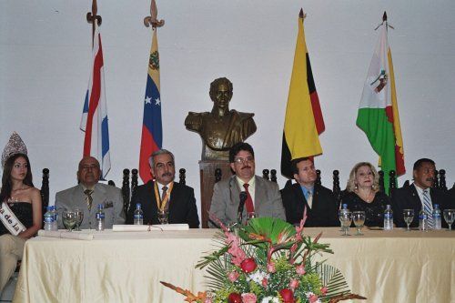 Primer centenario del Ateneo del T&aacute;chira