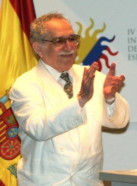 Garc&iacute;a M&aacute;rquez: entre amigos