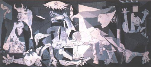 &ldquo;Guernica&rdquo;, de Pablo Picasso