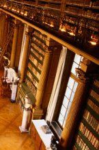 Biblioteca Mazarina (Par�s). Fotograf�a de Ludovic Maisant
