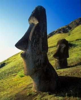 Rapa Nui, foto de Massimo Ripani