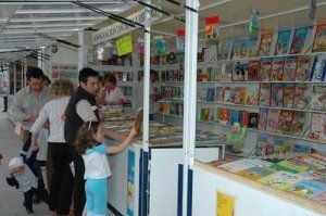 XXII Feria del Libro de Fuenlabrada