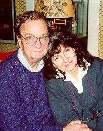 Donald Hall y Jane Kenyon