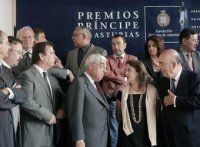 Jurado del Pr&iacute;ncipe de Asturias