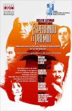 Ciclo &ldquo;Esperando el premio&rdquo; en el Celarg