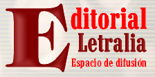 Editorial Letralia, espacio de difusión