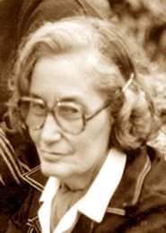 Josefina Garc&iacute;a Marruz