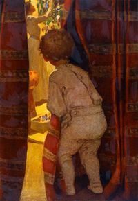 Ilustraci&oacute;n: Jessie Willcox Smith