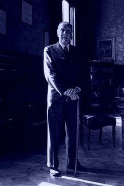 Jorge Luis Borges