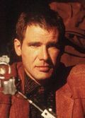 Harrison Ford en &ldquo;Blade Runner&rdquo;, de Ridley Scott