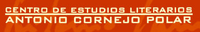 Centro de Estudios Literarios Antonio Cornejo Polar