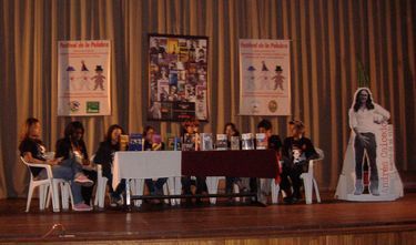 Conversatorio sobre Andr&eacute;s Caicedo en el Festival de la Palabra