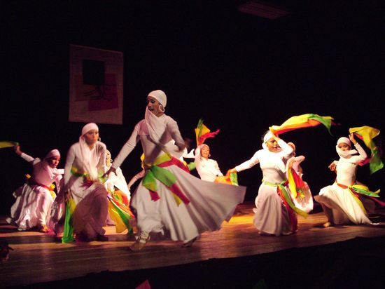 Ballet Dimensi&oacute;n Integral, de Monagas (Venezuela)