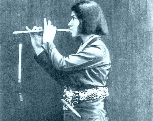 Else Lasker Sch&uuml;ler