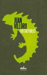 &ldquo;Los culpables&rdquo;, de Juan Villoro