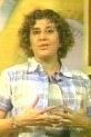 Marialcira Matute, conductora de La Librer&iacute;a Medi&aacute;tica