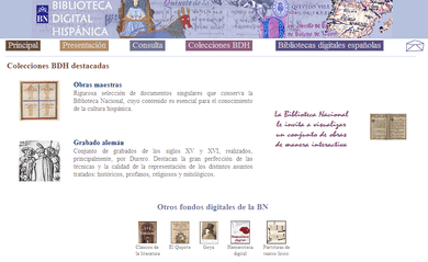 Biblioteca Digital Hispánica