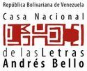 Casa Nacional de las Letras Andr&eacute;s Bello