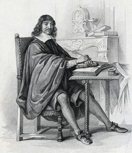 Ren&eacute; Descartes