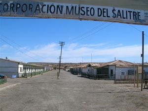 Salitrera Humberstone