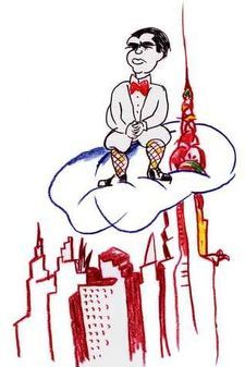 &ldquo;Poeta en Nueva York&rdquo;, de Federico Garc&iacute;a Lorca, ilustrado por Alfredo