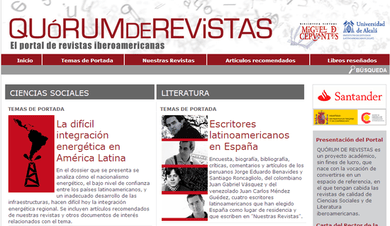 Quórum de Revistas
