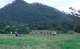 Monta&ntilde;as de Jarabacoa