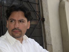 V&iacute;ctor Montoya. Foto: Baristo Lorenzo (Espa&ntilde;a)