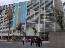 Biblioteca Vasconcelos