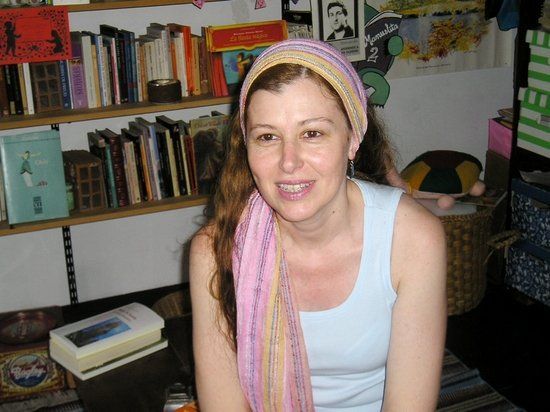Sandra Comino