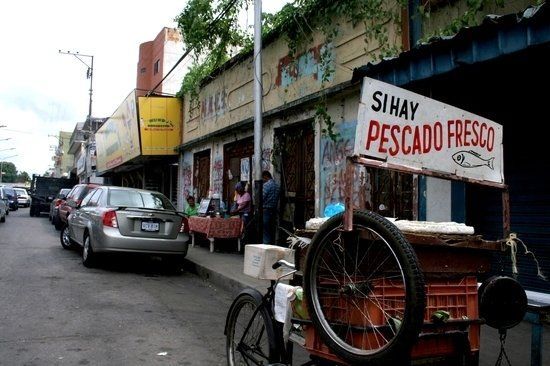 Mercado Viejo de Matur&iacute;n