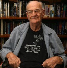 Arthur C. Clarke