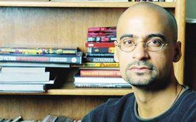 Junot D&iacute;az