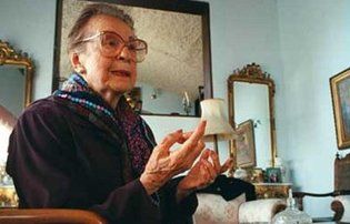 Matilde Espinosa de P&eacute;rez (foto: El Tiempo)