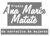 XX Premio Ana Mar&iacute;a Matute de Narrativa de Mujeres