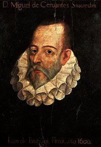 Miguel de Cervantes Saavedra