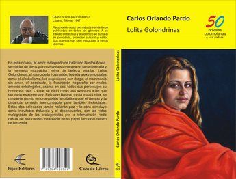 &ldquo;Lolita Golondrinas&rdquo;, de Carlos Orlando Pardo