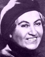 Gabriela Mistral