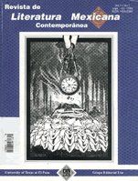 Revista de Literatura Mexicana Contempor&aacute;nea
