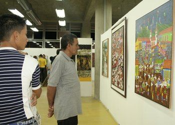 Exposici&oacute;n &ldquo;Un marco por la Tierra&rdquo;, en el Instituto de Cultura de Matur&iacute;n (Monagas)