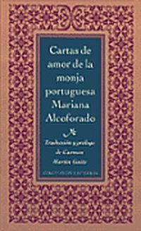 &ldquo;Cartas de amor de la monja portuguesa Mariana Alcoforado&rdquo;