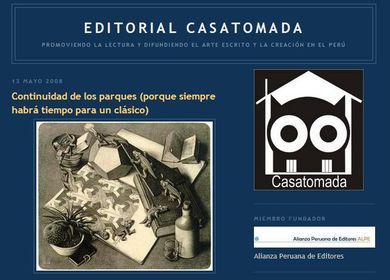 Editorial Casatomada