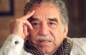 Gabriel Garc&iacute;a M&aacute;rquez